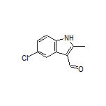 5-Chloro-2-methylindole-3-carbaldehyde