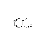 3-Methylisonicotinaldehyde