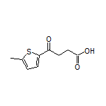 4-(5-Methyl-2-thienyl)-4-oxobutanoic Acid