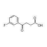 4-(3-Fluorophenyl)-4-oxobutanoic Acid