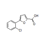 5-(2-Chlorophenyl)furan-2-carboxylic Acid