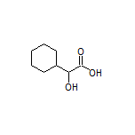 2-cyclohexyl-2-hydroxyacetic acid