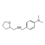 N,N-Dimethyl-4-[[[(tetrahydrofuran-2-yl)methyl]amino]methyl]aniline