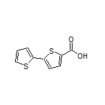 [2,2’-Bithiophene]-5-carboxylic Acid