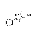 3,5-Dimethyl-1-phenylpyrazole-4-methanol