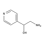 2-Amino-1-(4-pyridyl)ethanol