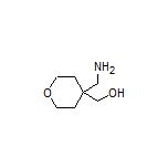 4-(Aminomethyl)tetrahydro-2H-pyran-4-methanol