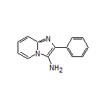 3-Amino-2-phenylimidazo[1,2-a]pyridine