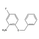 2-(benzyloxy)-5-fluoroaniline