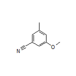 3-Methoxy-5-methylbenzonitrile