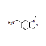 (1-methyl-1H-indazol-6-yl)methanamine