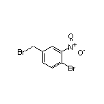 4-Bromo-3-nitrobenzyl Bromide