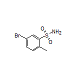 5-bromo-2-methylbenzenesulfonamide