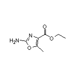 Ethyl 2-Amino-5-methyloxazole-4-carboxylate