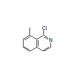 1-chloro-8-methylisoquinoline