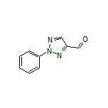 2-phenyl-2H-1,2,3-triazole-4-carbaldehyde