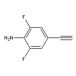 4-ethynyl-2,6-difluoroaniline