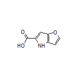 4H-Furo[3,2-b]pyrrole-5-carboxylic Acid