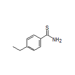 4-Ethylbenzothioamide