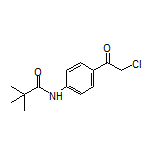 N-[4-(2-Chloroacetyl)phenyl]pivalamide