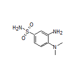 3-amino-4-(dimethylamino)benzenesulfonamide