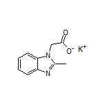 Potassium 2-Methylbenzimidazole-1-acetate