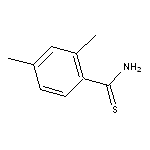 2,4-dimethylbenzenecarbothioamide