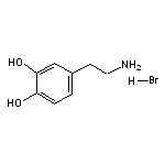 4-(2-aminoethyl)benzene-1,2-diol hydrobromide