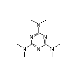 N2,N2,N4,N4,N6,N6-Hexamethyl-1,3,5-triazine-2,4,6-triamine