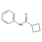 N-phenylcyclobutanecarboxamide