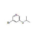 3-Bromo-5-isopropoxypyridine