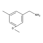 (3-methoxy-5-methylphenyl)methanamine