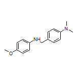 4-[[(4-Methoxyphenyl)amino]methyl]-N,N-dimethylaniline