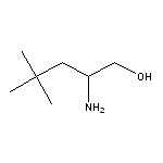 2-amino-4,4-dimethylpentan-1-ol