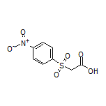 2-[(4-Nitrophenyl)sulfonyl]acetic Acid