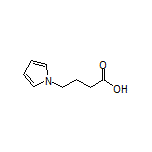 4-(1-Pyrrolyl)butanoic Acid