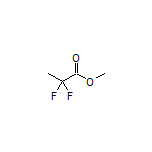 methyl 2,2-difluoropropanoate