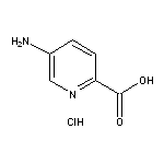 5-aminopyridine-2-carboxylic acid hydrochloride