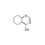 5,6,7,8-tetrahydroquinazolin-4-ol