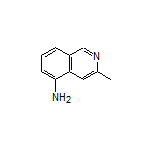 3-methylisoquinolin-5-amine