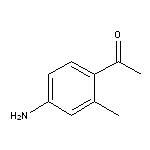 1-(4-amino-2-methylphenyl)ethan-1-one