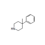 4-methyl-4-phenylpiperidine