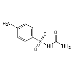 (4-aminobenzenesulfonyl)urea