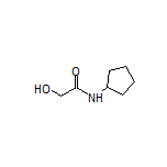 N-Cyclopentyl-2-hydroxyacetamide