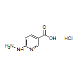 6-Hydrazinylnicotinic Acid Hydrochloride