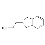 2-(2,3-dihydro-1H-inden-2-yl)ethan-1-amine