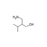 2-(Aminomethyl)-3-methyl-1-butanol