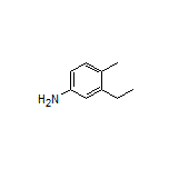 3-ethyl-4-methylaniline