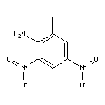 2-methyl-4,6-dinitroaniline