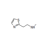 N-Methyl-2-(2-thiazolyl)ethanamine